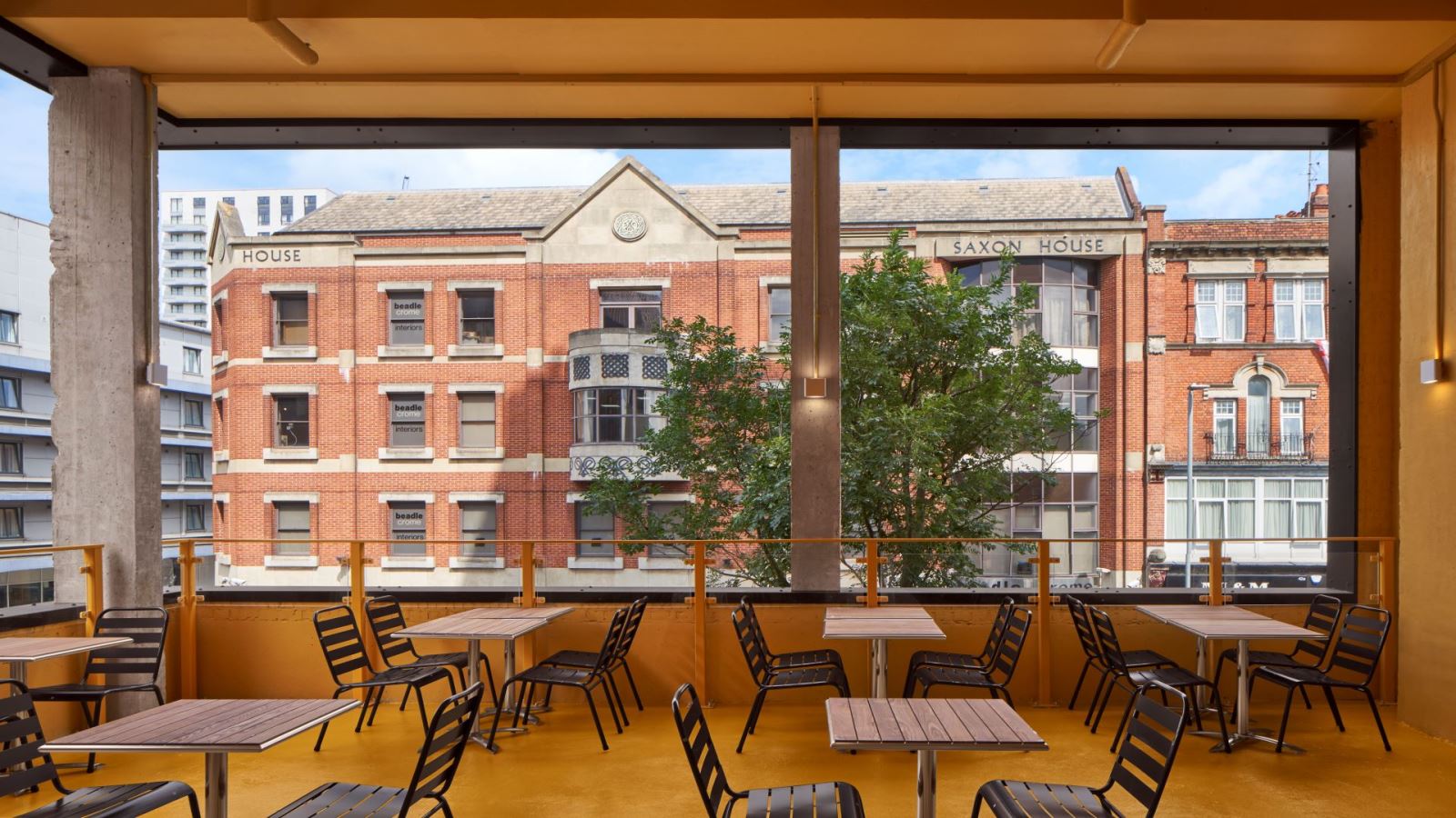 Reading Biscuit Factory